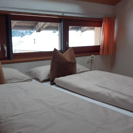 Haus Erna Schoppernau Hotell Eksteriør bilde