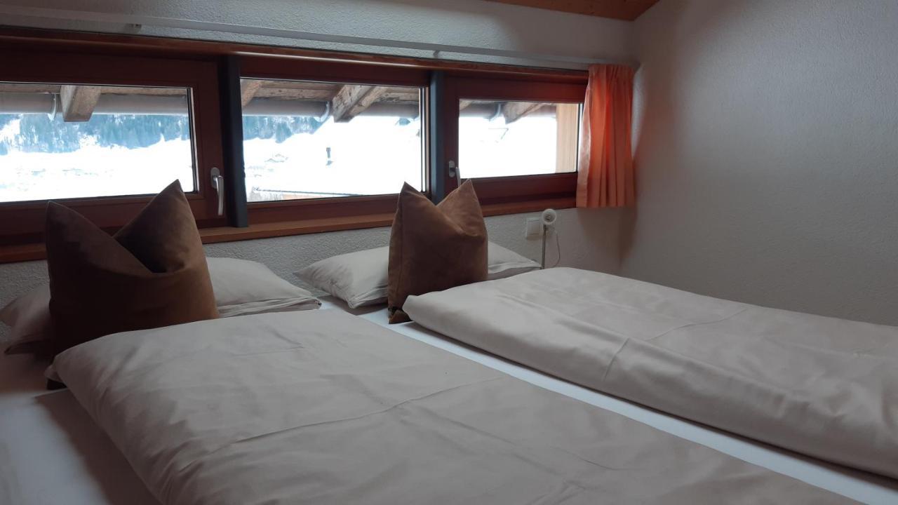 Haus Erna Schoppernau Hotell Eksteriør bilde