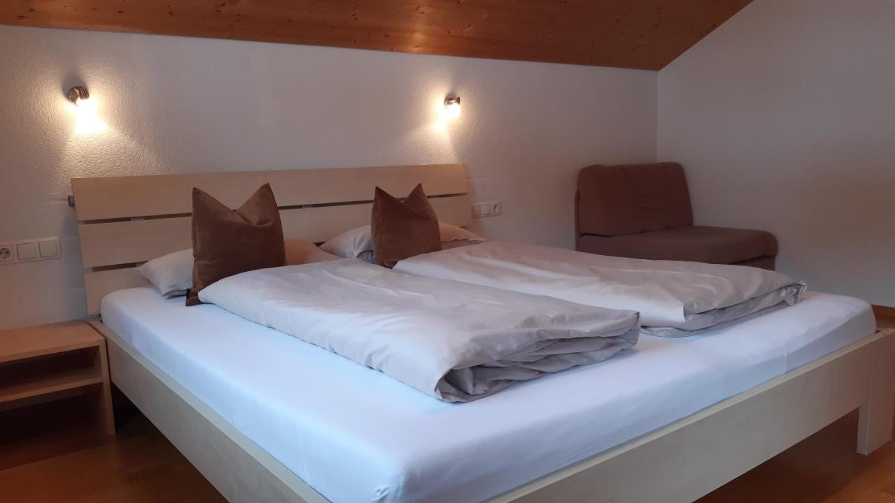 Haus Erna Schoppernau Hotell Eksteriør bilde