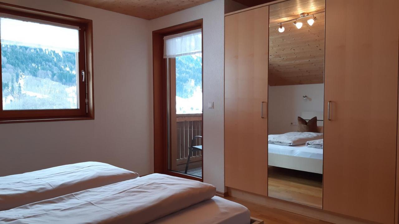 Haus Erna Schoppernau Hotell Eksteriør bilde