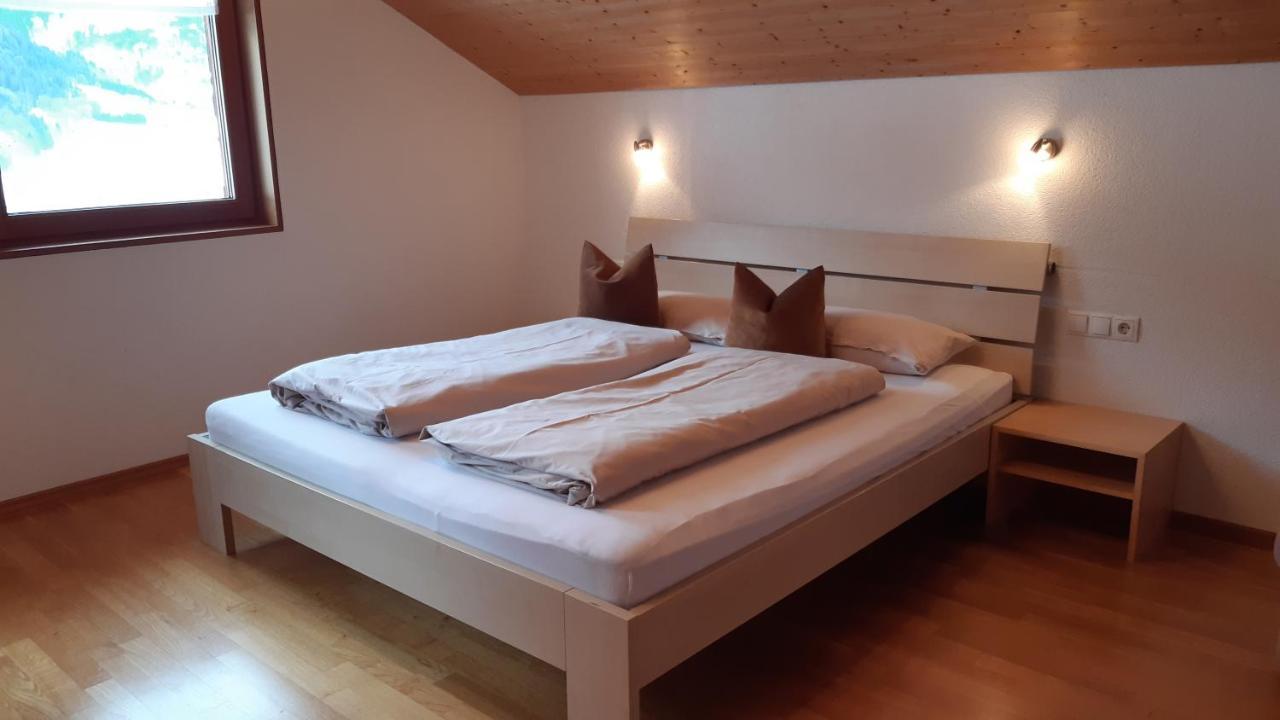 Haus Erna Schoppernau Hotell Eksteriør bilde