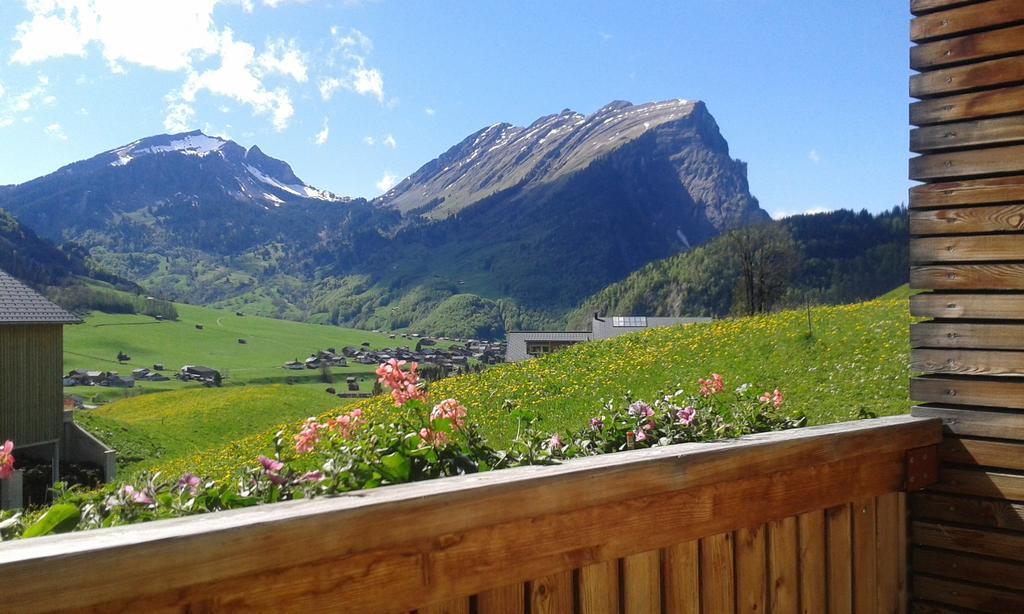 Haus Erna Schoppernau Hotell Rom bilde