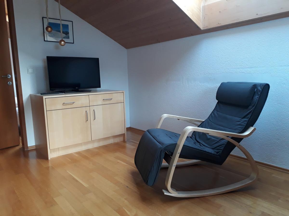 Haus Erna Schoppernau Hotell Eksteriør bilde