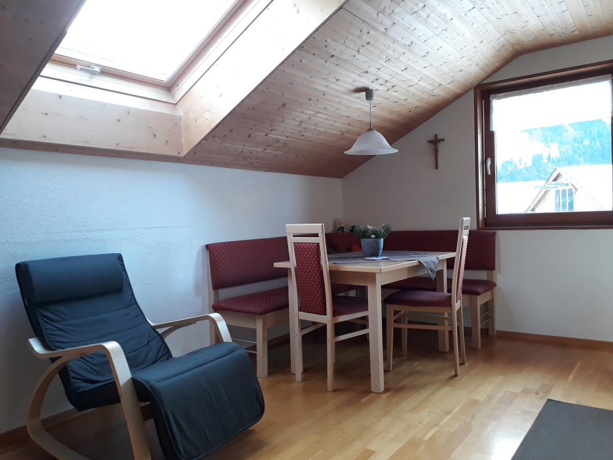 Haus Erna Schoppernau Hotell Eksteriør bilde